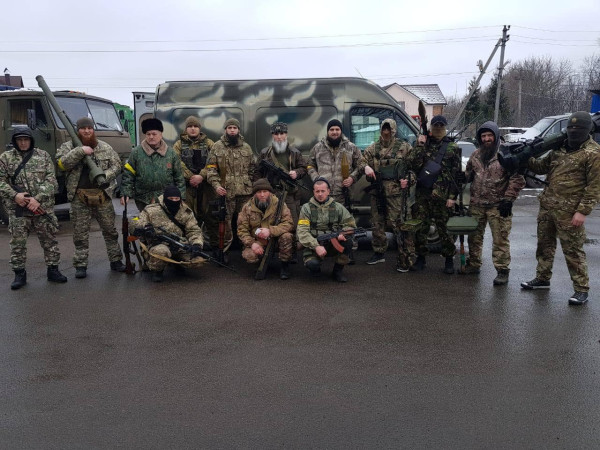 3 Tentara Muslim yang Ikut Bertempur di Perang Rusia Ukraina