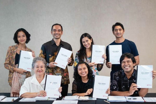 Disebut Tampak Lebih Kurus, Penampilan Arya Saloka Jadi Perbincangan