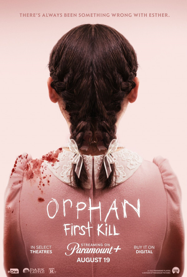 7 Film Hollywood Tayang Agustus 2022, Ada Orphan: First Kill