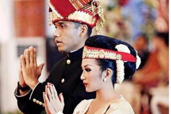Profil Letkol Inf Paulus Pandjaitan, Putra Luhut yang Jadi Aspenmil di Amerika Serikat