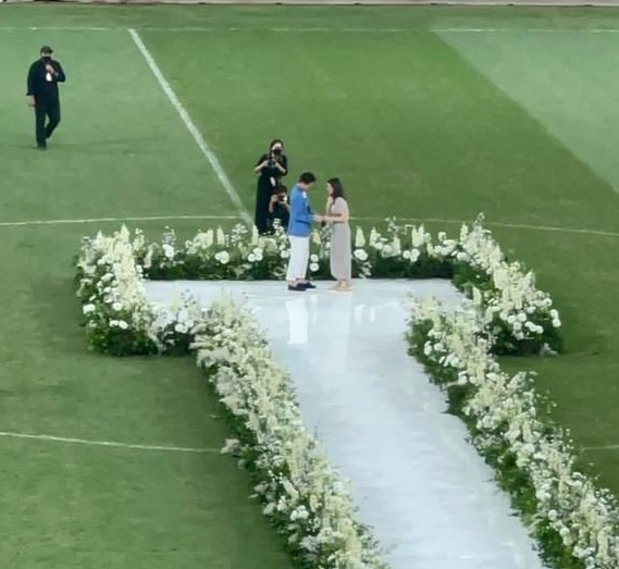 Valencia dan Kevin Sanjaya Bertunangan, Congrats!