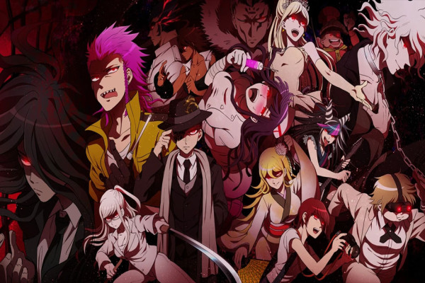 10 Organisasi Jahat Paling Kejam di Sepanjang Sejarah Anime