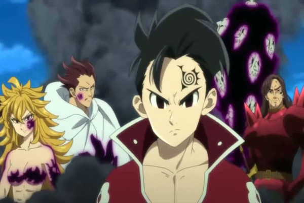 10 Organisasi Jahat Paling Kejam di Sepanjang Sejarah Anime