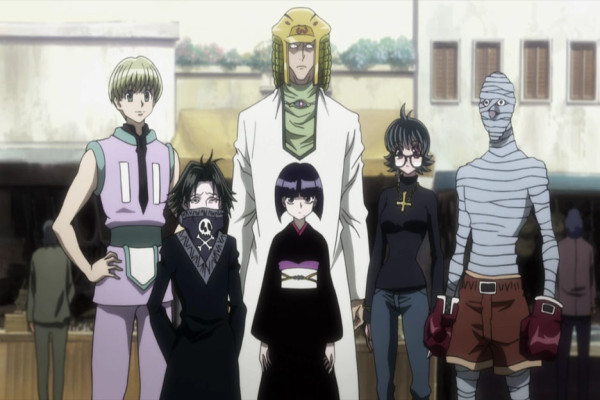 10 Organisasi Jahat Paling Kejam di Sepanjang Sejarah Anime
