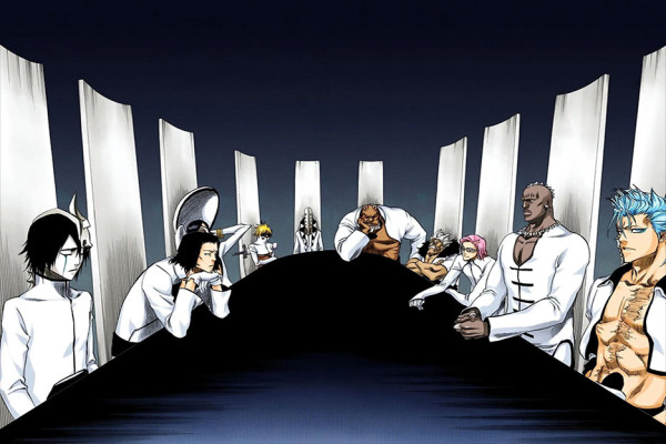 10 Organisasi Jahat Paling Kejam di Sepanjang Sejarah Anime