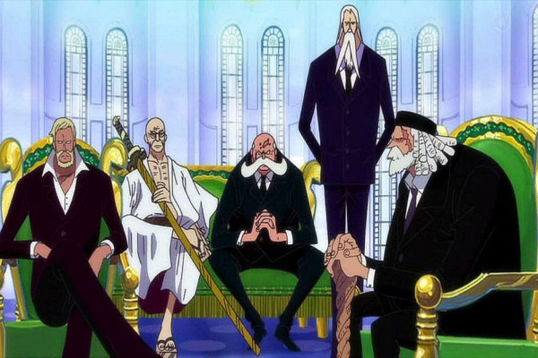 10 Organisasi Jahat Paling Kejam di Sepanjang Sejarah Anime