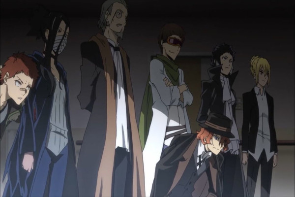 10 Organisasi Jahat Paling Kejam di Sepanjang Sejarah Anime