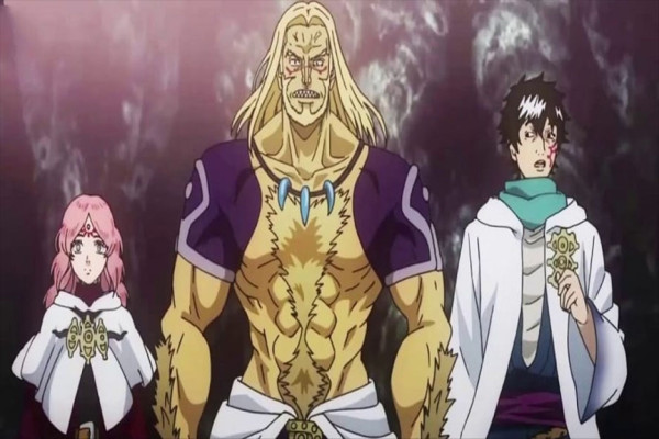 10 Organisasi Jahat Paling Kejam di Sepanjang Sejarah Anime