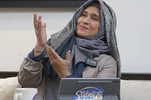 5 Artis Indonesia yang Jadi Ustazah, Rela Tinggalkan Dunia Hiburan