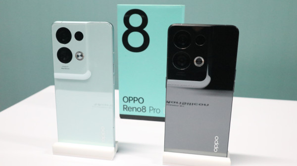 Ini Keunikan Desain dan Kamera OPPO Reno8