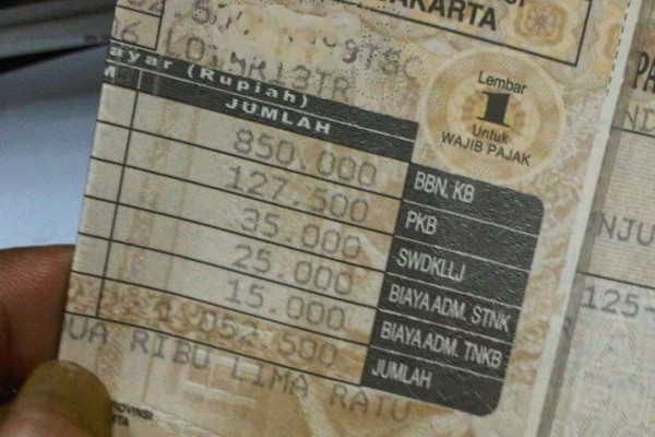 Jangan Salah Paham, Ini Detail Pajak Kendaraan Mati 2 Tahun yang Akan Dianggap Bodong