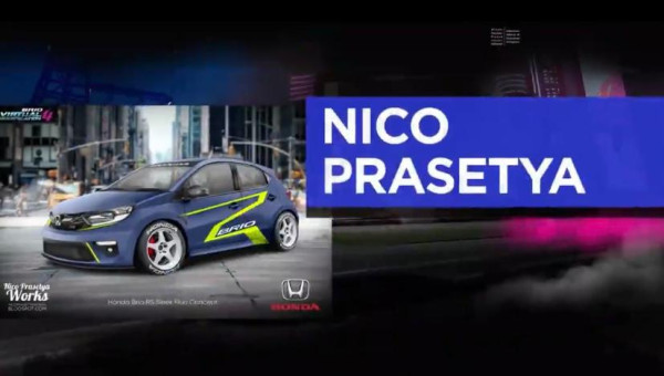 Honda Umumkan 20 Desain Terbaik Brio Virtual Modification 2022, Disaring dari Hampir 1.000 Karya