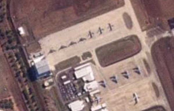 Citra Satelit, AS Siagakan 20 Persen Pesawat Pengebom Siluman B-2 di Australia