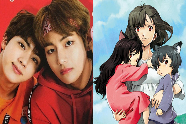 8 Rekomendasi Anime dari Idol K-Pop Favorit, Termasuk V BTS