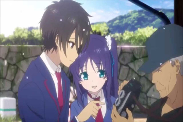 5 Anime Romantis dengan Kisah Cinta Terhalang Dunia Berbeda
