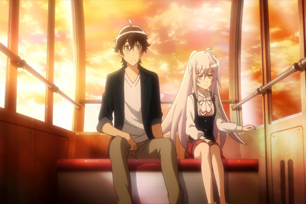 5 Anime Romantis dengan Kisah Cinta Terhalang Dunia Berbeda