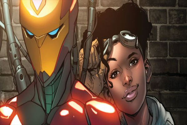 10 Fakta Ironheart, Pengganti Iron Man di MCU dari Komik Marvel