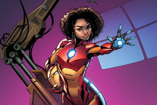 10 Fakta Ironheart, Pengganti Iron Man di MCU dari Komik Marvel