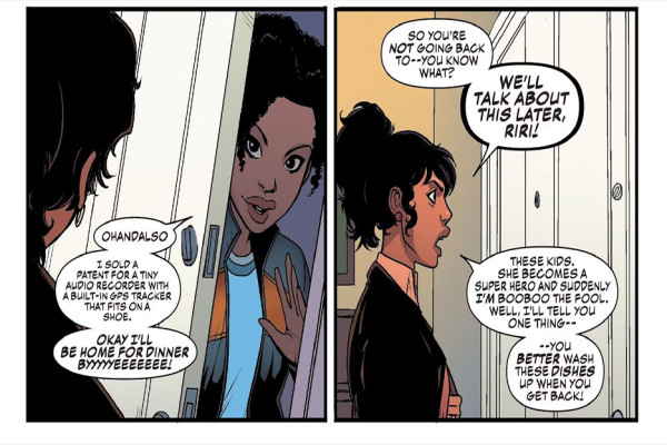 10 Fakta Ironheart, Pengganti Iron Man di MCU dari Komik Marvel