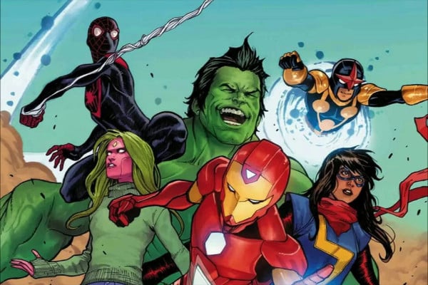 10 Fakta Ironheart, Pengganti Iron Man di MCU dari Komik Marvel