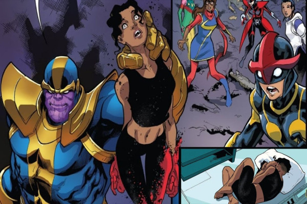 10 Fakta Ironheart, Pengganti Iron Man di MCU dari Komik Marvel