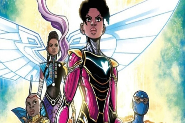 10 Fakta Ironheart, Pengganti Iron Man di MCU dari Komik Marvel