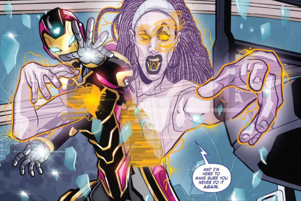 10 Fakta Ironheart, Pengganti Iron Man di MCU dari Komik Marvel