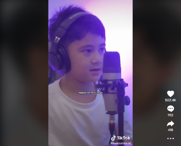 Raffi Ahmad Ajak Rafathar Keliling Dunia, Netizen: Ngajak ke Luar Negeri kayak Ngajak Beli Rujak
