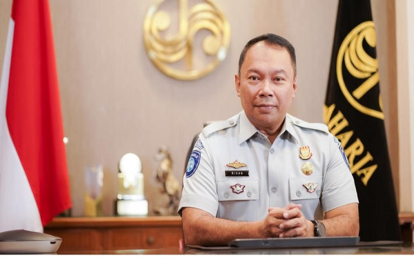 Tumbuh 2,7 Persen, Jasa Raharja Raih Pendapatan Rp2,9 Triliun
