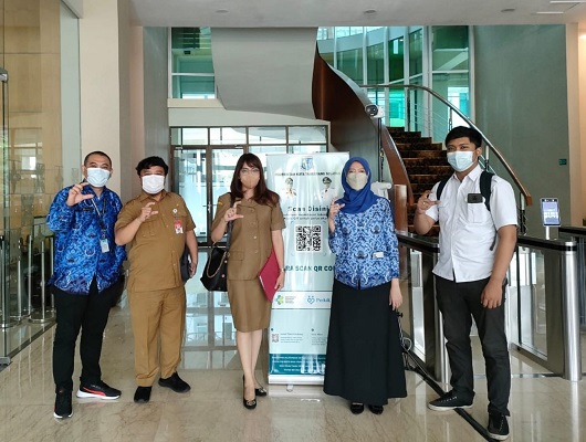 Kemendagri dan Kemenkominfo Gelar Monev Tentukan Calon Penerima Bantuan STB TV Digital