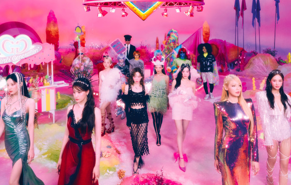 Makna Lagu Forever 1 dari Girls' Generation, Cinta Abadi Datang Lagi