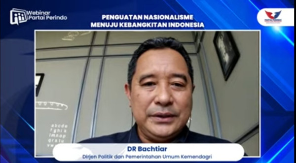Launching Gerakan Pembagian 10 Juta Bendera Merah Putih Digelar di 3 Daerah Ini