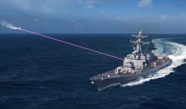 3 Kelebihan Senjata Laser di Medan Perang, Nomor 2 Paling Disukai