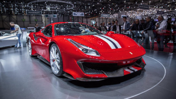 Ngeri, 23.555 Ferrari Kena Recall karena Rem Bermasalah