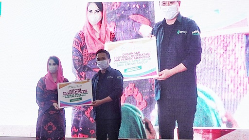 Cegah DBD di Malang, Enesis Edukasi 300 Desa/Kelurahan lewat Ibu PKK
