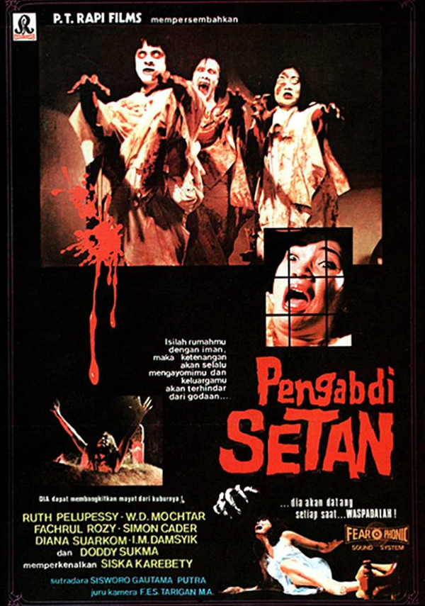 5 Film Indonesia yang Dibuat Ulang, Ada Pengabdi Setan dan Warkop DKI