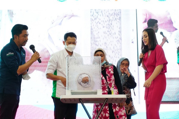 Cegah DBD di Malang, Enesis Edukasi 300 Desa/Kelurahan lewat Ibu PKK