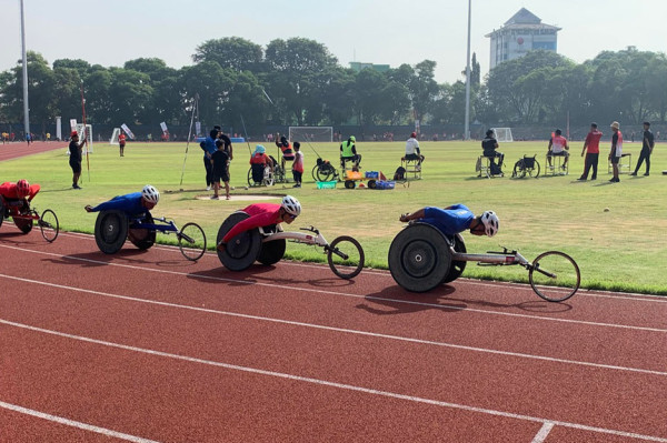 Sriwedari, Stadion Penuh Sejarah yang Ramah Disabilitas