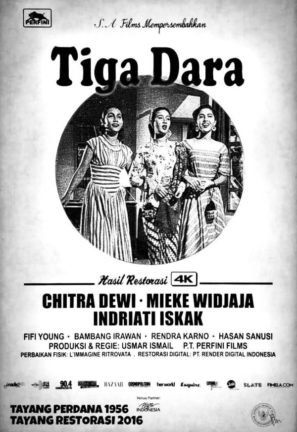 5 Film Indonesia yang Dibuat Ulang, Ada Pengabdi Setan dan Warkop DKI