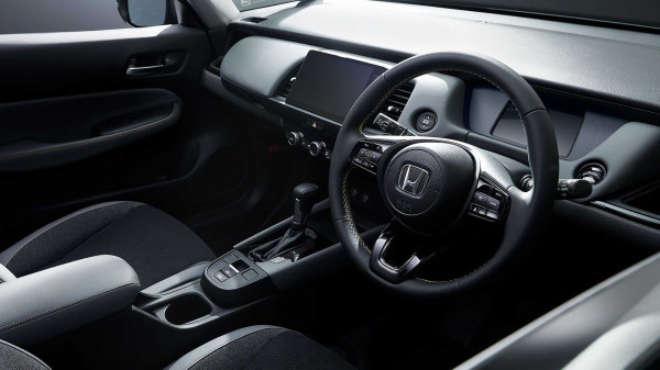 Intip Tampang Baru Honda Jazz/Fit RS 2023, Performanya Lebih Galak!