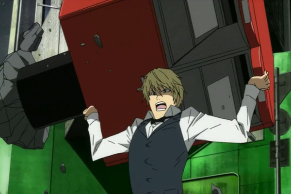 10 Karakter Anime Bersumbu Paling Pendek, Galak Banget!
