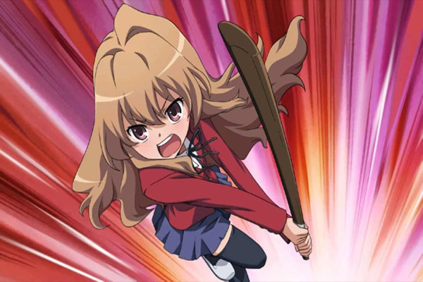 10 Karakter Anime Bersumbu Paling Pendek, Galak Banget!