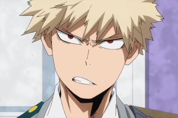 10 Karakter Anime Bersumbu Paling Pendek, Galak Banget!
