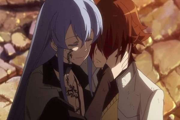 8 Karakter Penjahat Anime Ini Jatuh Cinta pada sang Jagoan