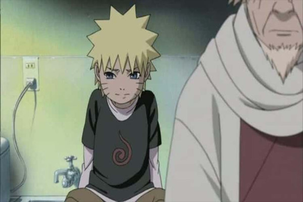 Ini Teori Alasan Naruto Hidup Miskin saat Masih Kecil