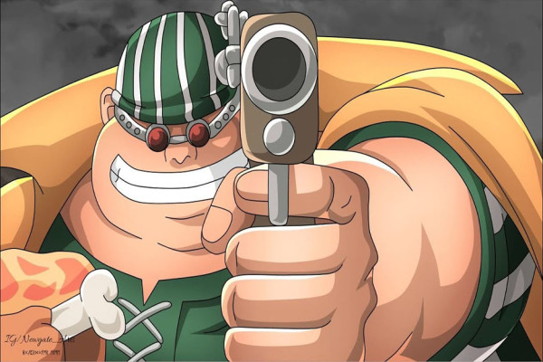 10 Kru Perompak Rambut Merah Ini Diungkap One Piece Film: Red
