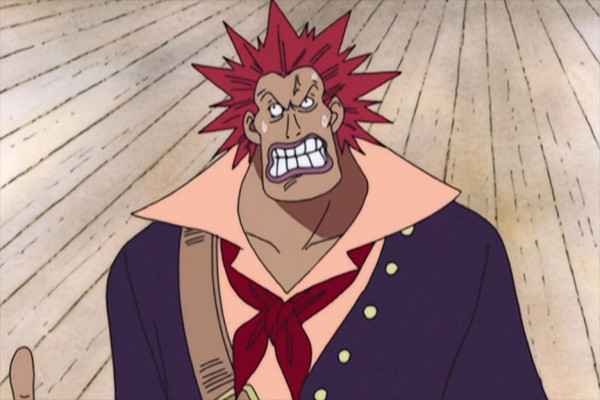 10 Kru Perompak Rambut Merah Ini Diungkap One Piece Film: Red