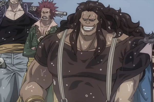 10 Kru Perompak Rambut Merah Ini Diungkap One Piece Film: Red