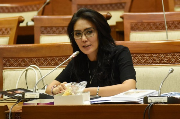 8 Artis yang Jadi Anggota DPR, Nomor 5 Menjabat Tiga Periode