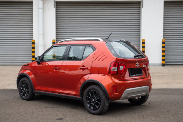 Menghitung Biaya Perawatan Suzuki Ignis Sampai 100.000 Kilometer